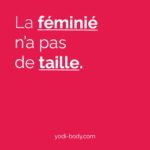 Yodi Body - Blush Scarletty