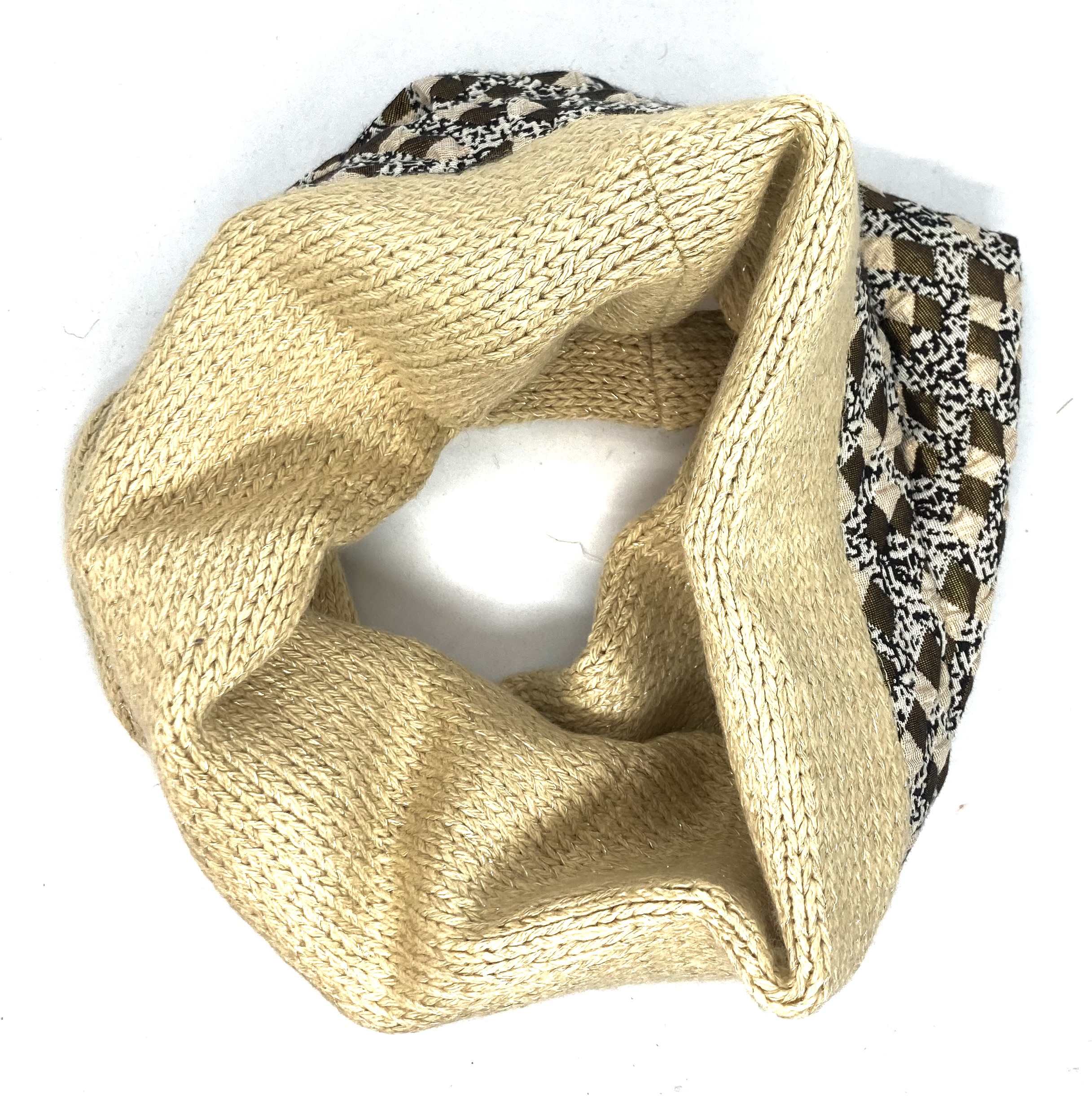 Yodi Body - cache cou snood « Maille Maille »
