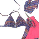 Yodi Body - Whitney triangle réversible uni/tribal