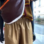 Yodi Body - Banane XXL bouclette-vinyle