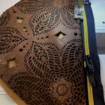 Yodi Body - Banane cuir & laine