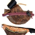 Yodi Body - Banane cuir & laine