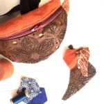 Yodi Body - Banane cuir & laine