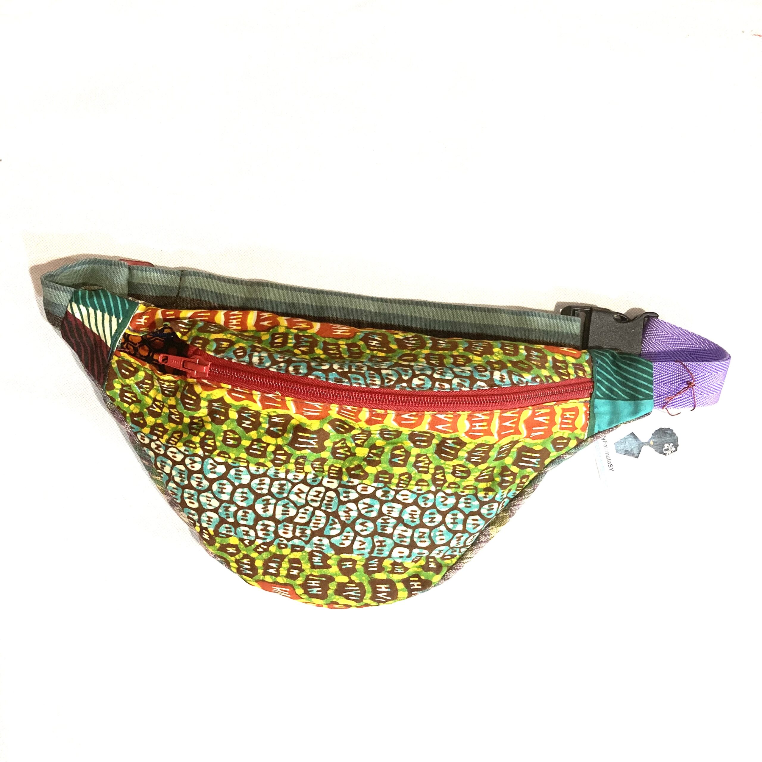 Yodi Body - Nigeria banane bump bag