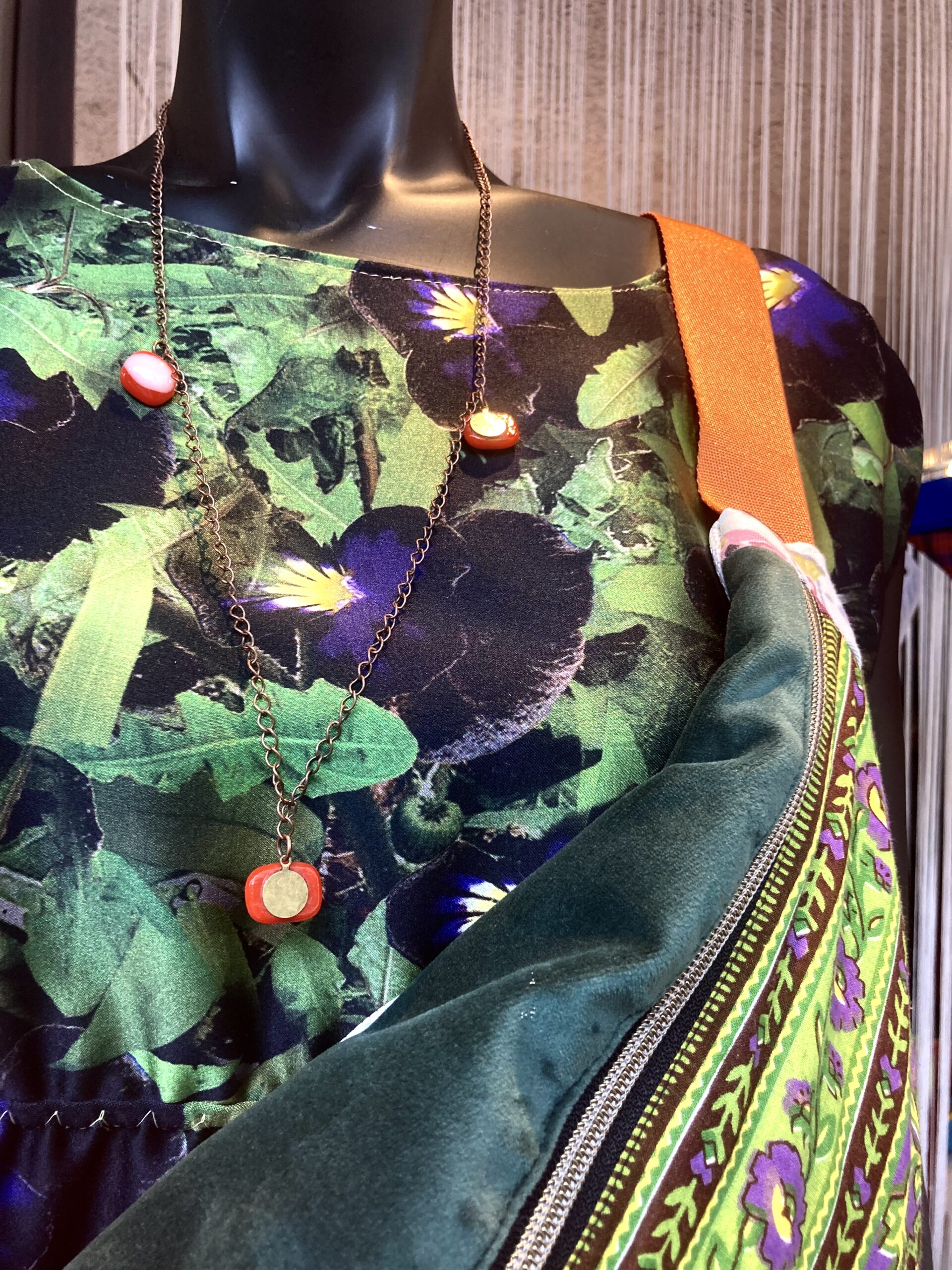 Yodi Body - Banane XXL verdure