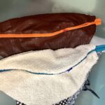 Yodi Body - Banane XXL bouclette-vinyle