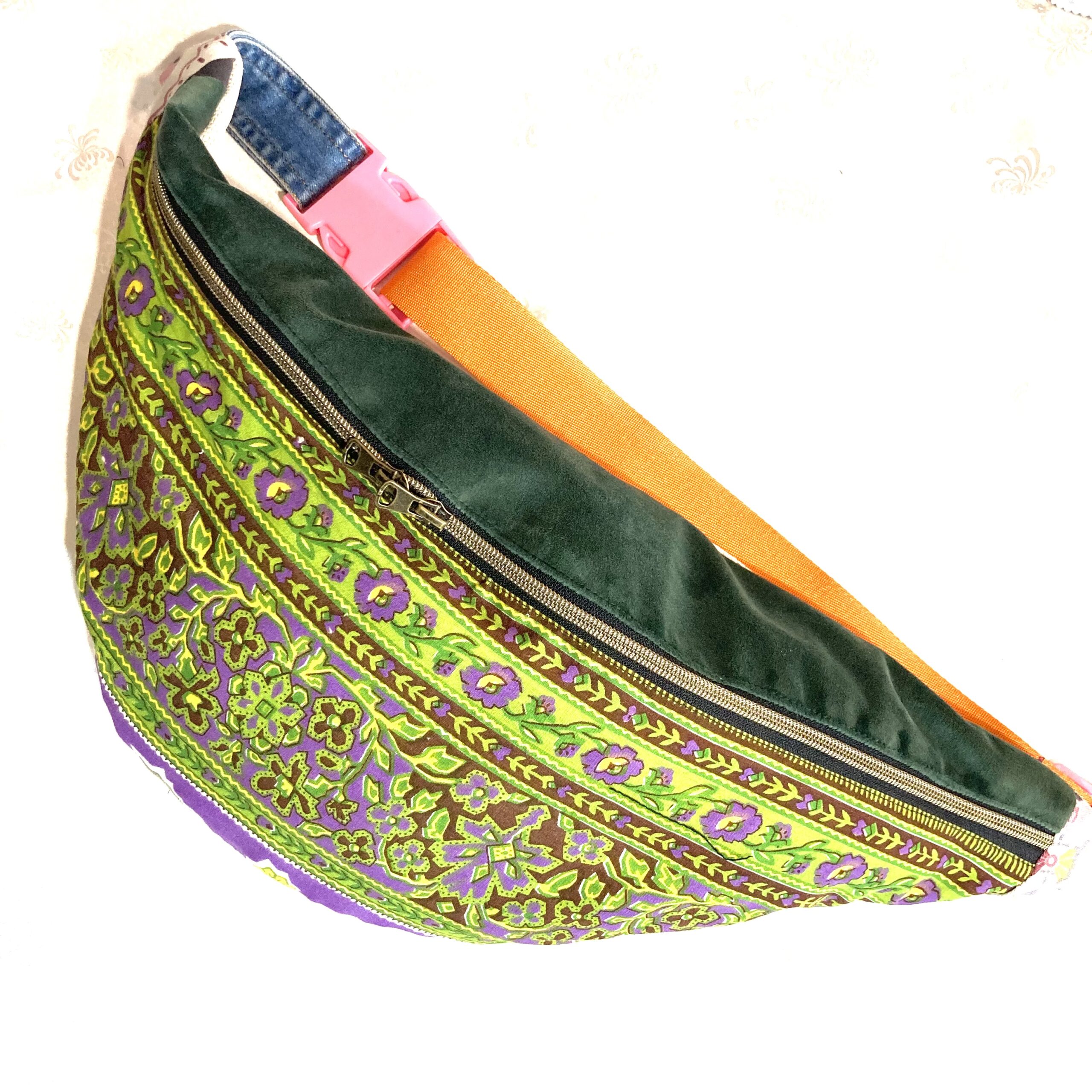 Yodi Body - Banane XXL verdure