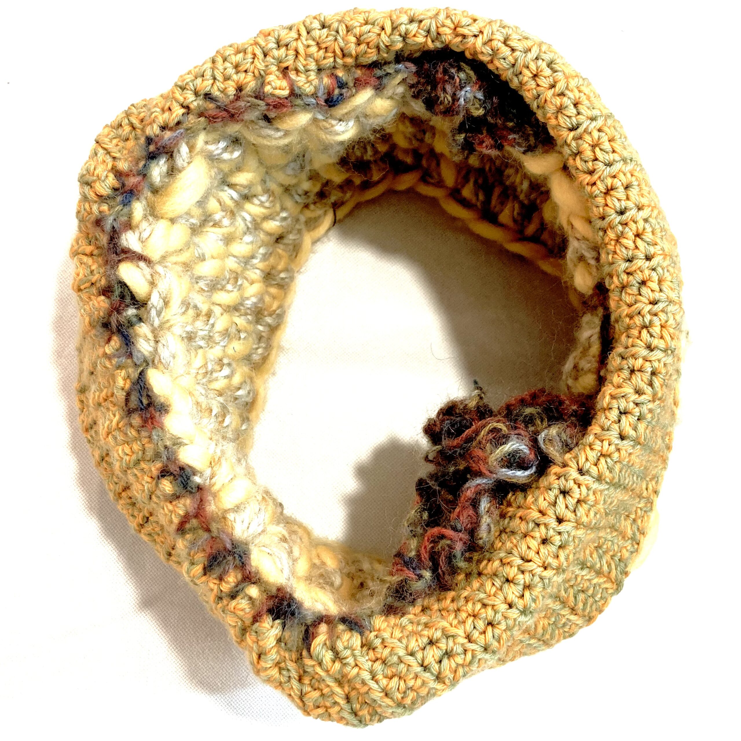 Yodi Body - Snood cosy