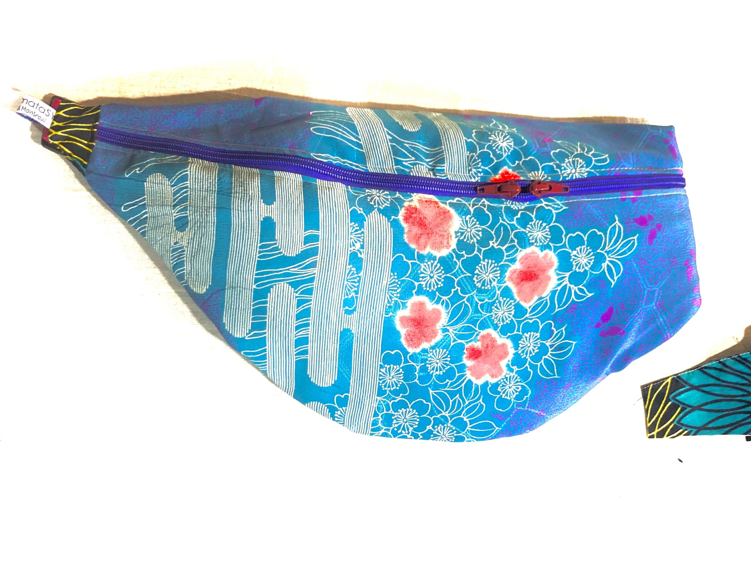 Yodi Body - Banane XXL kimono