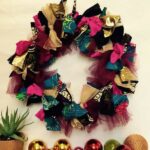 Yodi Body - Atelier enfant, Couronne de Noël