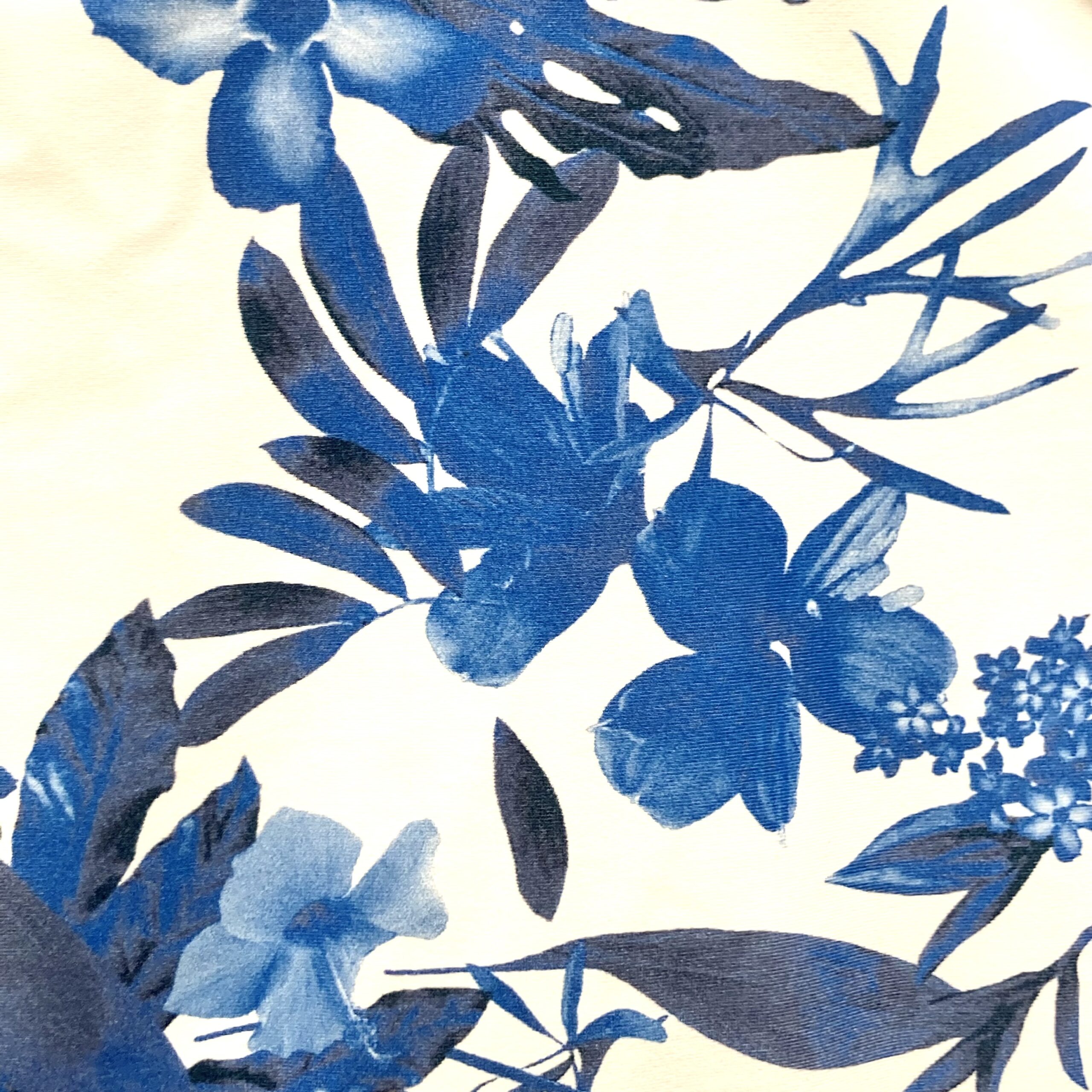 Yodi Body - boucle BRANDI blue jungle
