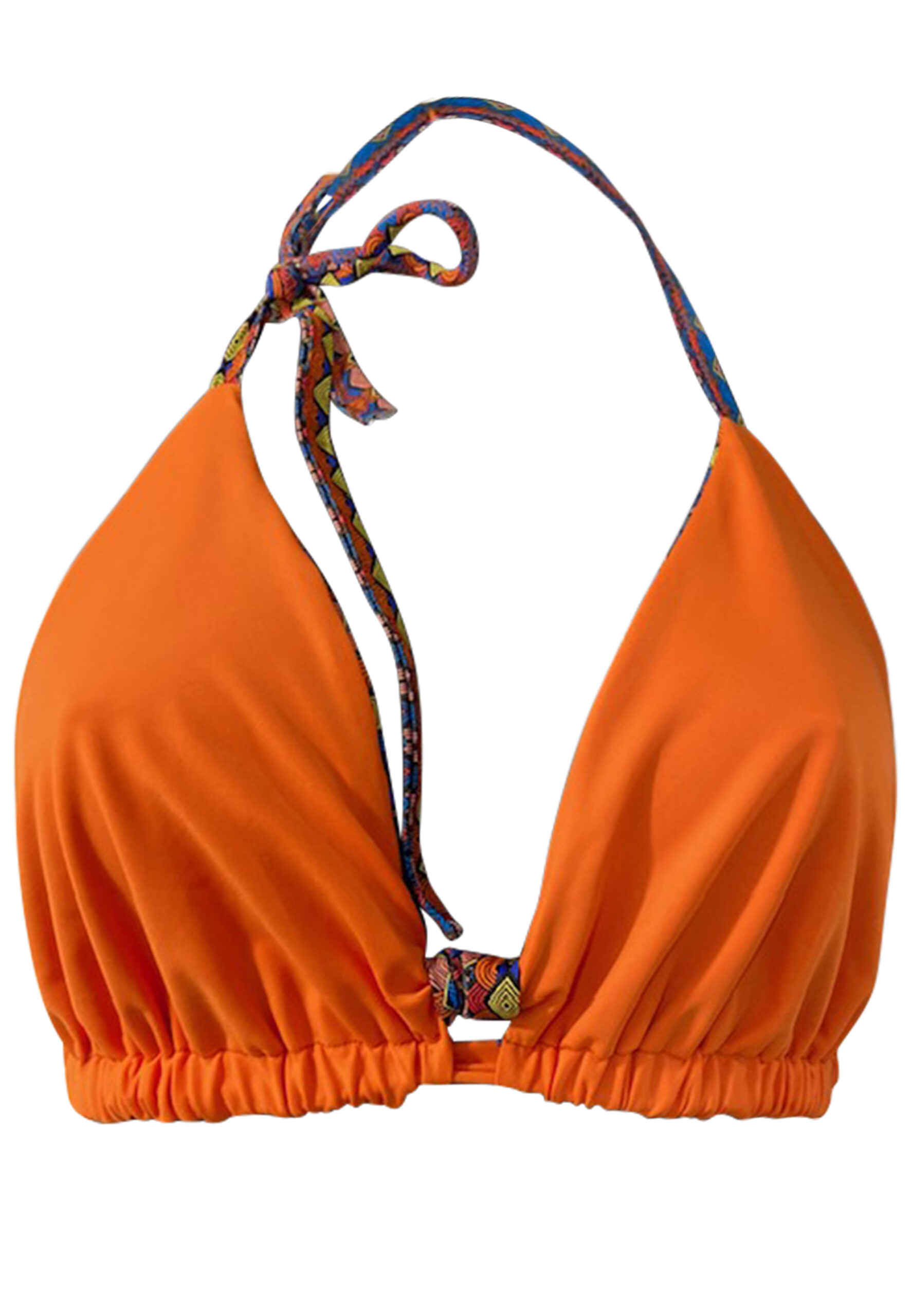 Yodi Body - Whitney triangle réversible uni/tribal XL